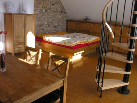 Haus Achterwiek - Ferienapartment