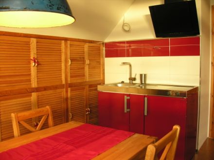 Haus Achterwiek - Ferienapartment