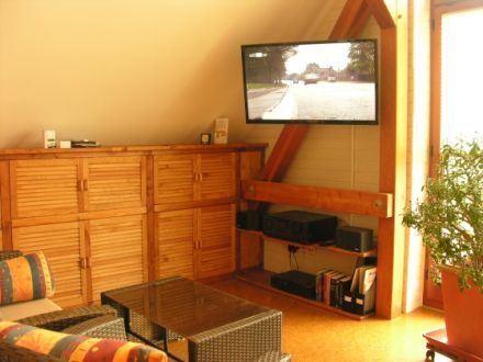 Haus Achterwiek - Ferienapartment