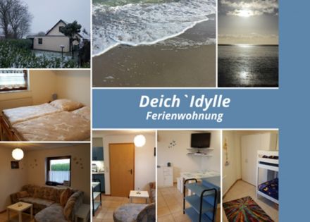 Ferienwohnung DeichIdylle an der Nordsee