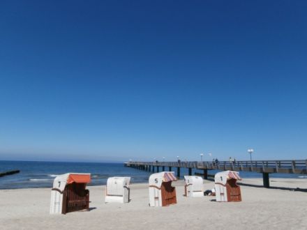 App. Petite Fleur - Residenz Strandburg