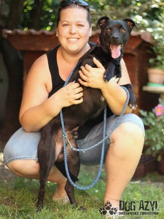 Name: Fredy Aufenthaltsort: Pflegestelle in der