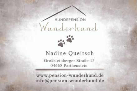 Pension Wunderhund , Hundepension