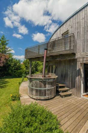 Ferienhaus Dornstetten