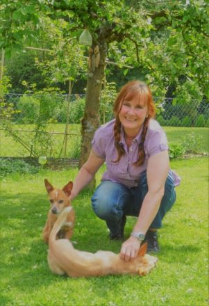 Tierphysiotherapie Leo's Happy Running/Susanne Lüke