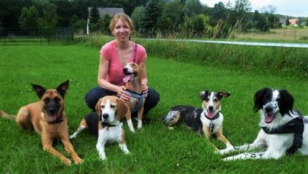 Hundepension & HuTa Tierärztin Simone Drechsler