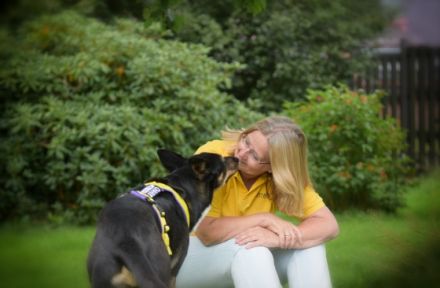 Hunterbunt - Hundetraining mit Click