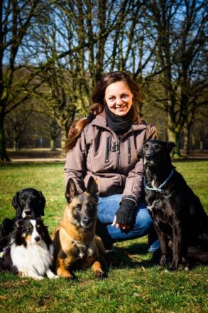 Hundetrainer Bedburg, Melanie Abdallah