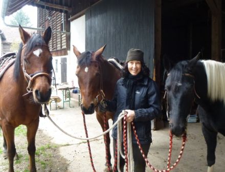 Tier Physio TCM Augsburg / Stuttgart