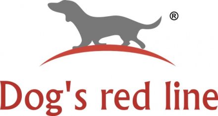 Dog's red line