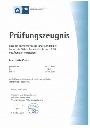 mobile Tierheilpraktikerin