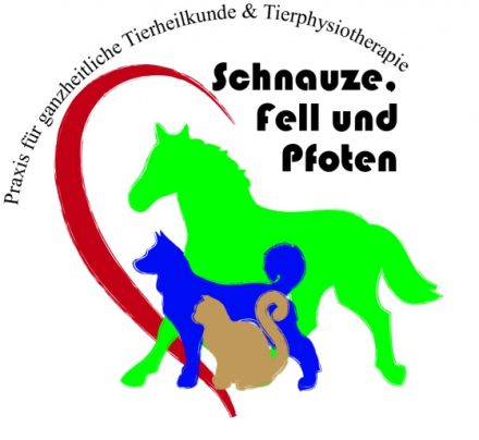 Schnauze, Fell und Pfoten