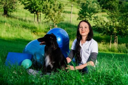 Tiertherapie Dresden - mobile Hundephysiotherapie & Tierheilpraxis