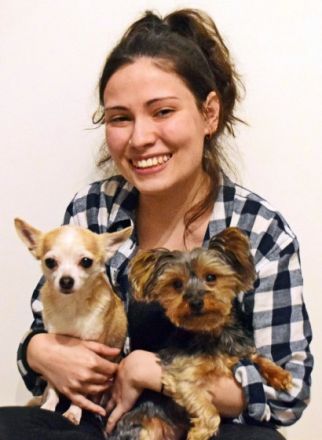 Tierphysiotherapie & Tierheilpraxis Jaimie Lee Rüttgen