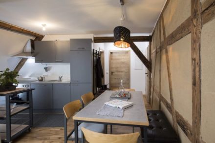 Ferienwohnung Dornstetten App 4