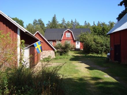 Ferienhaus Loven Süd-Schweden