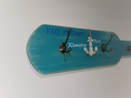 Bungalow "Zingst" auf dem VierbeinerLandgut