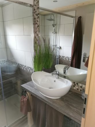 Bungalow "Zingst" auf dem VierbeinerLandgut