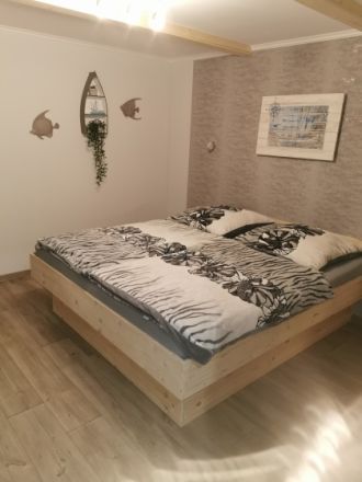 Bungalow "Zingst" auf dem VierbeinerLandgut