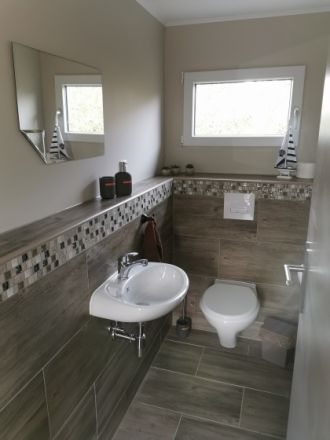 Bungalow "Zingst" auf dem VierbeinerLandgut