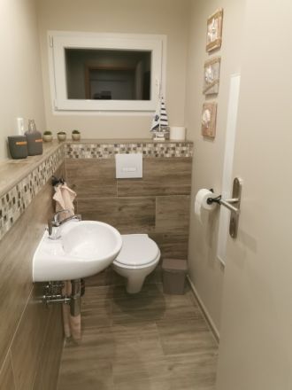 Bungalow "Darß" auf dem VierbeinerLandgut