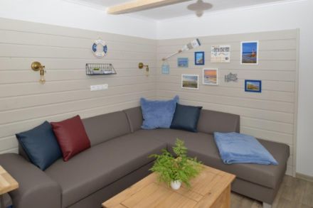 Bungalow "Darß" auf dem VierbeinerLandgut