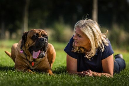 Astrid Stennei - DOGS-Zentrum