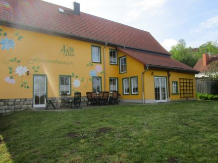 Anna für 7 Personen nahe Welterbestadt Naumburg