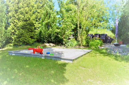 Ferienhaus Ruegen1 für 10 Personen mit W-LAN