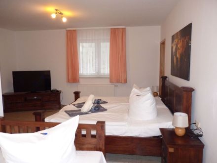 Ferienhaus Ruegen1 für 10 Personen mit W-LAN