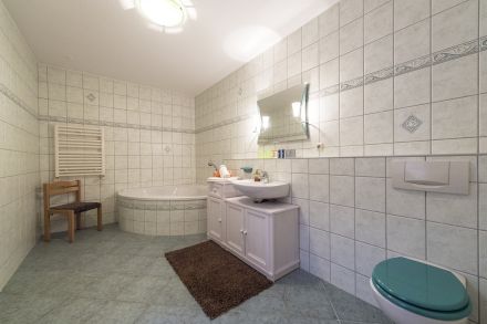 Ferienhaus Ruegen1 für 10 Personen mit W-LAN