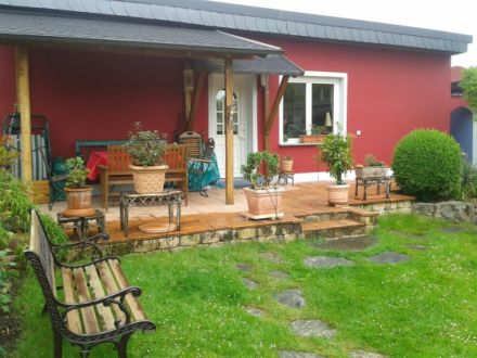 Ferienhaus Casa für 5 Personen im schönen Hunsrück mit Hund