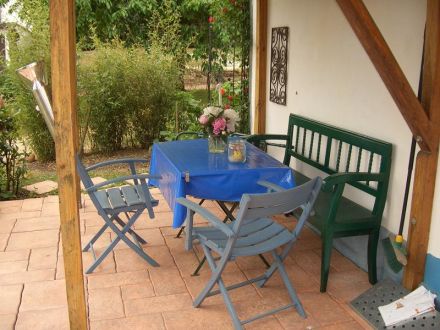 Ferienhaus Casa für 5 Personen im schönen Hunsrück mit Hund