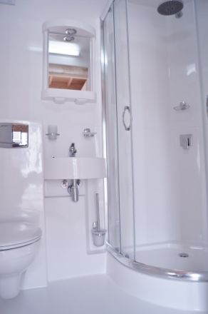 Ferienhaus für 4 Onyx Mielno