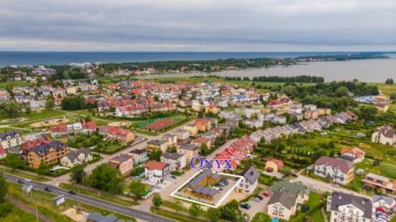 Ferienhaus für 6 Onyx Mielno