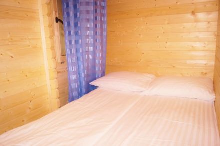 Ferienhaus für 6 Onyx Mielno