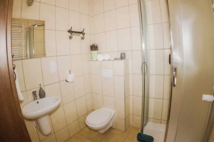 Doppelzimmer Villa Amber