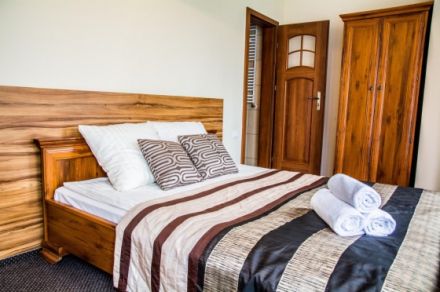 Doppelzimmer Villa Amber