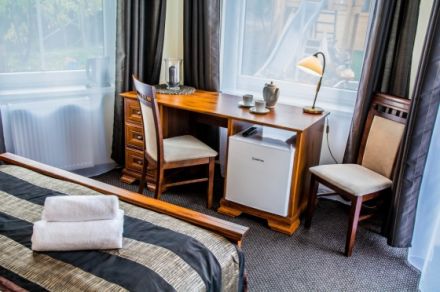 Doppelzimmer Villa Amber