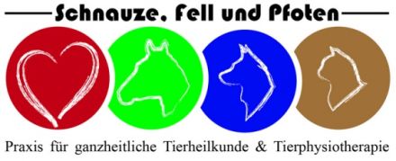 Schnauze, Fell und Pfoten