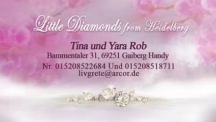 Little Diamonds from Heidelberg