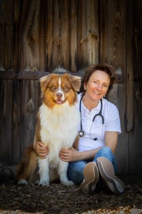 Tierheilpraktikerin & Tierphysio Brigitte Görtler