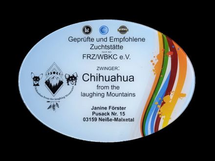 from the laughing Mountains