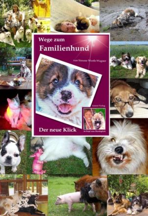 Buch Erziehung im Alltag für Welpe, Hund: Wege zum Familienhund