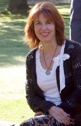 Tierheilpraktikerin und Tierphysiotherapeutin Petra Sünner