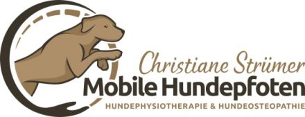 Mobile Hundepfoten, Hundephysiotherapie, Hundeosteopathie & Hydrotherapie, Christiane Strümer