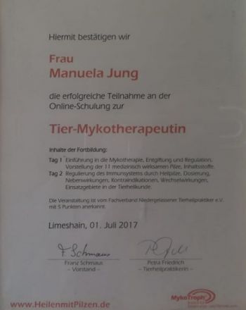 Eure Tierheilpraxis-mobil