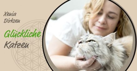 Xenia Dirksen - Glückliche Katzen