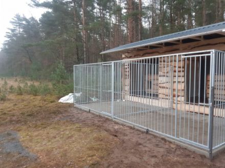 Hundehotel Parkwärter