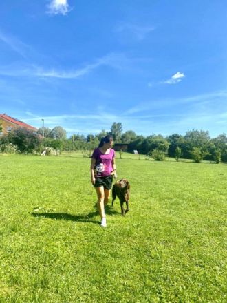 Hundeschule Melanie Eder "Hund artig"